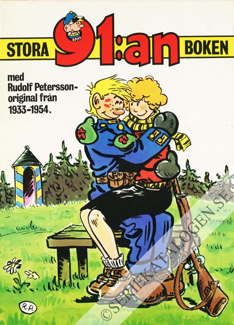 Stora 91:an-boken (1975)