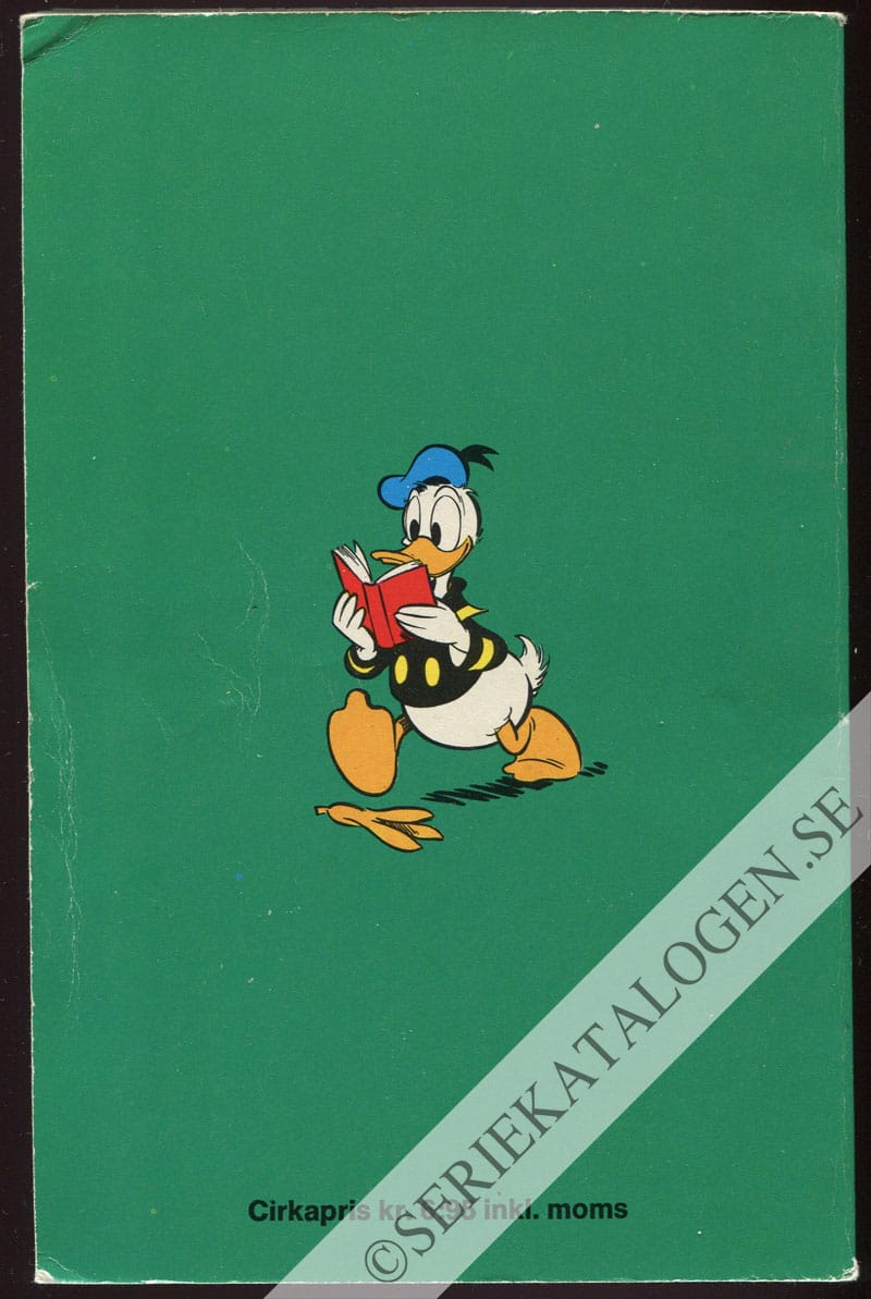 Baksida på Tuff till tusen miljarder (1974)