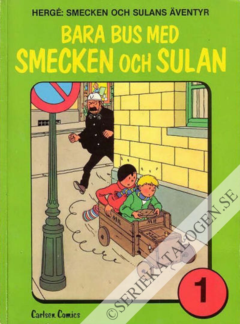 Smecken och Sulans äventyr (1981)