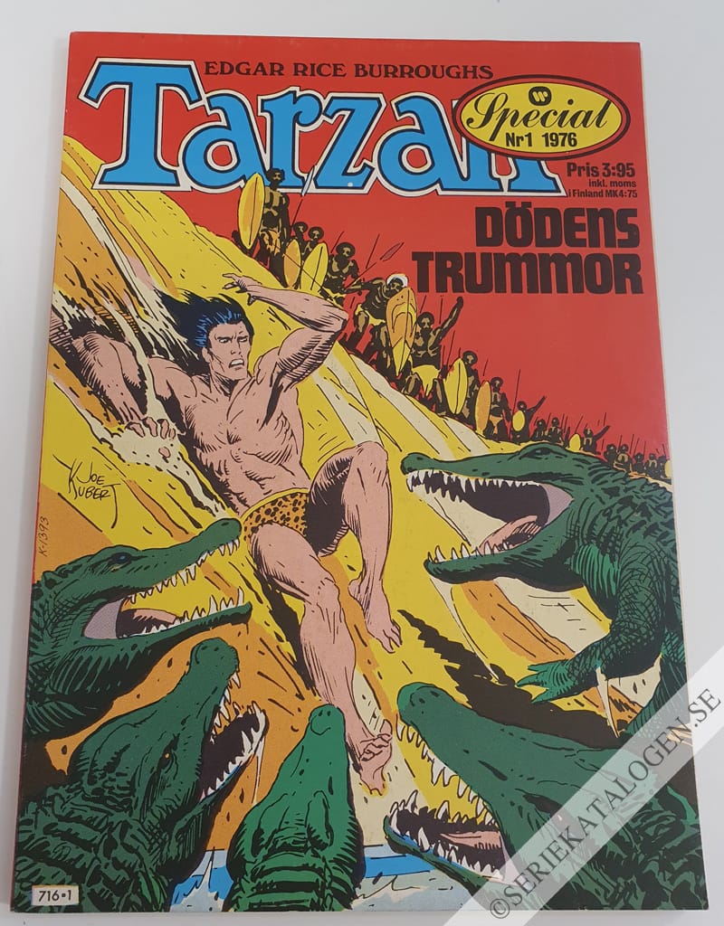 Tarzan special (1976)