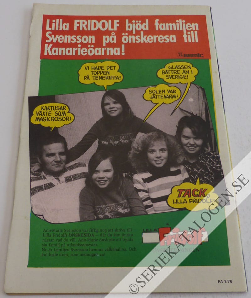 Baksida (1976)