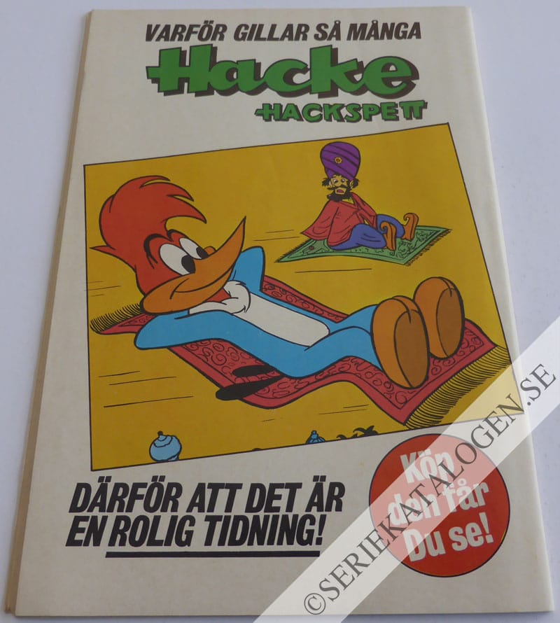 Baksida (1969)