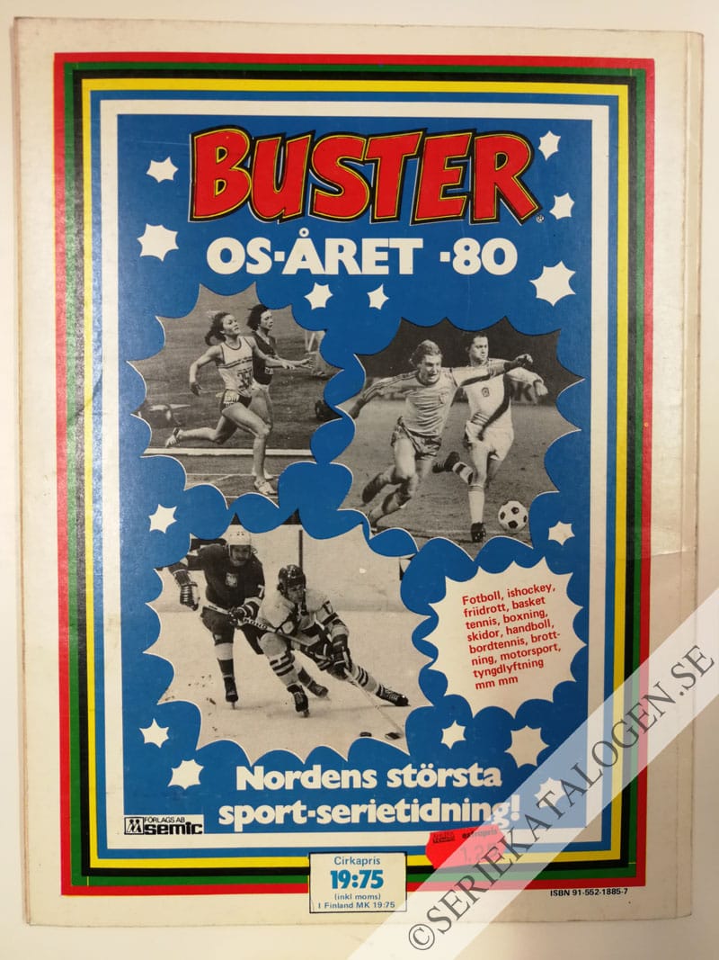 Baksida (1980)