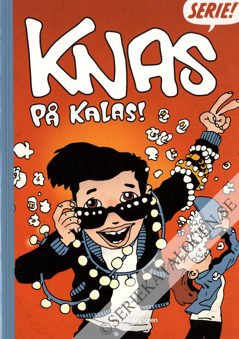Knas på kalas! (2016)