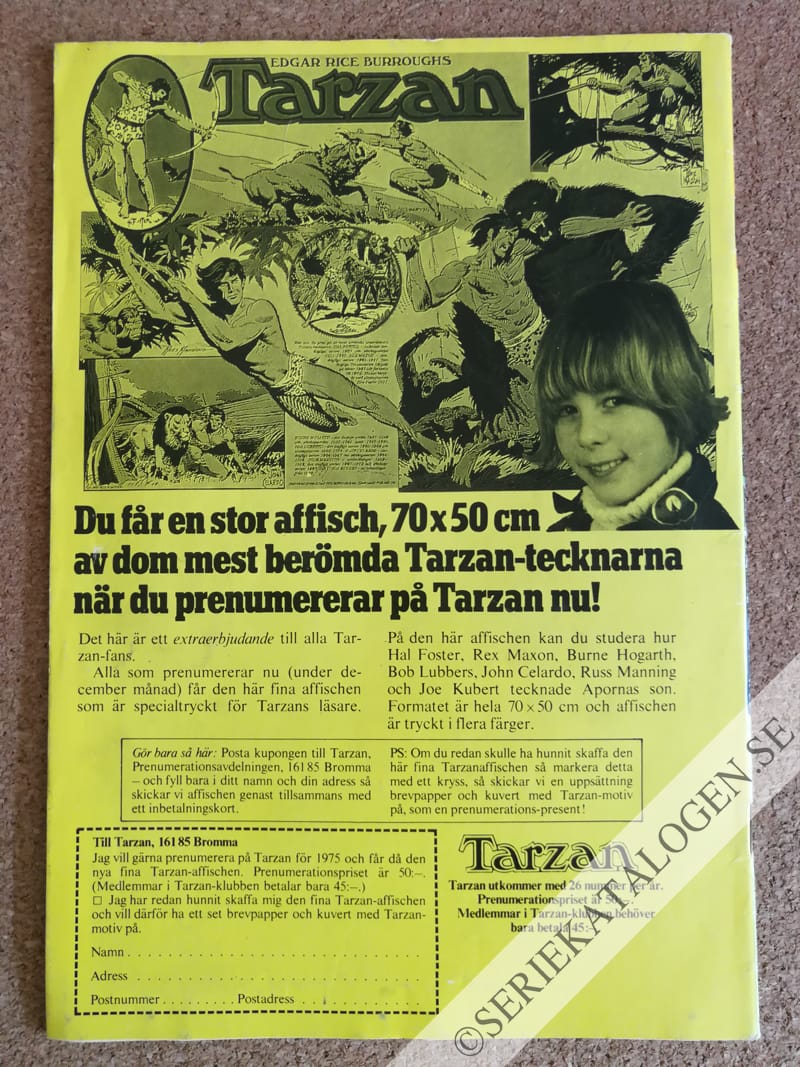 Baksida (1974)