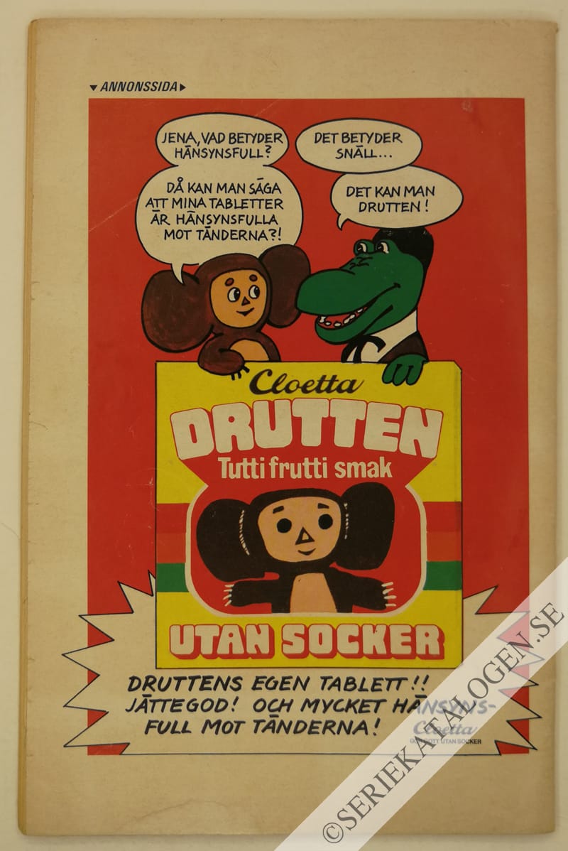 Baksida (1978)