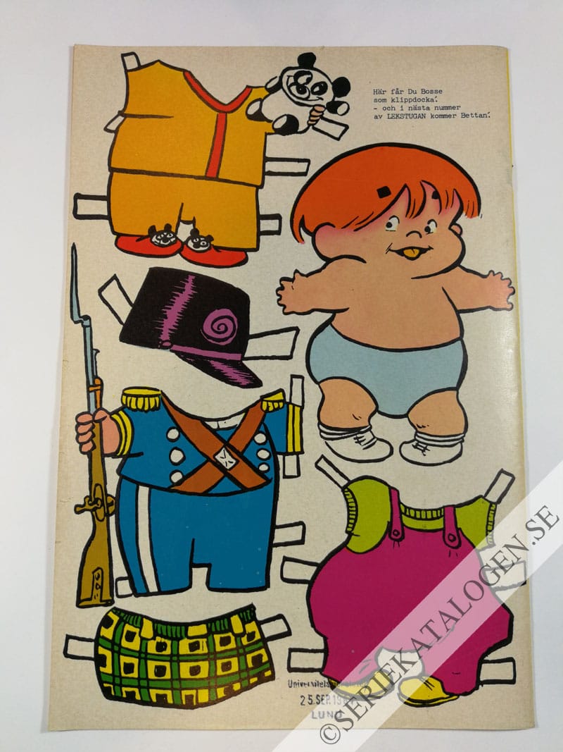 Baksida (1964)