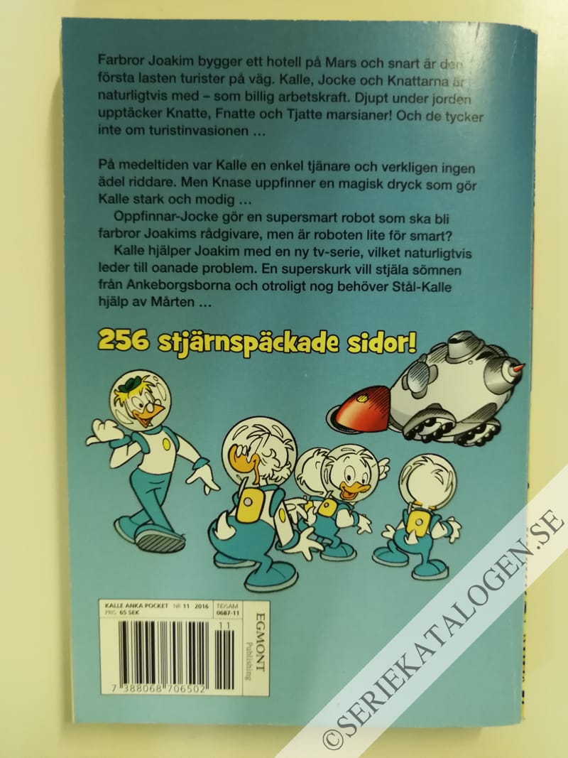Baksida på Fars på Mars (2016)