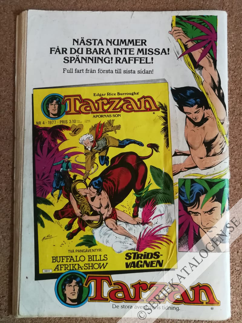 Baksida (1977)