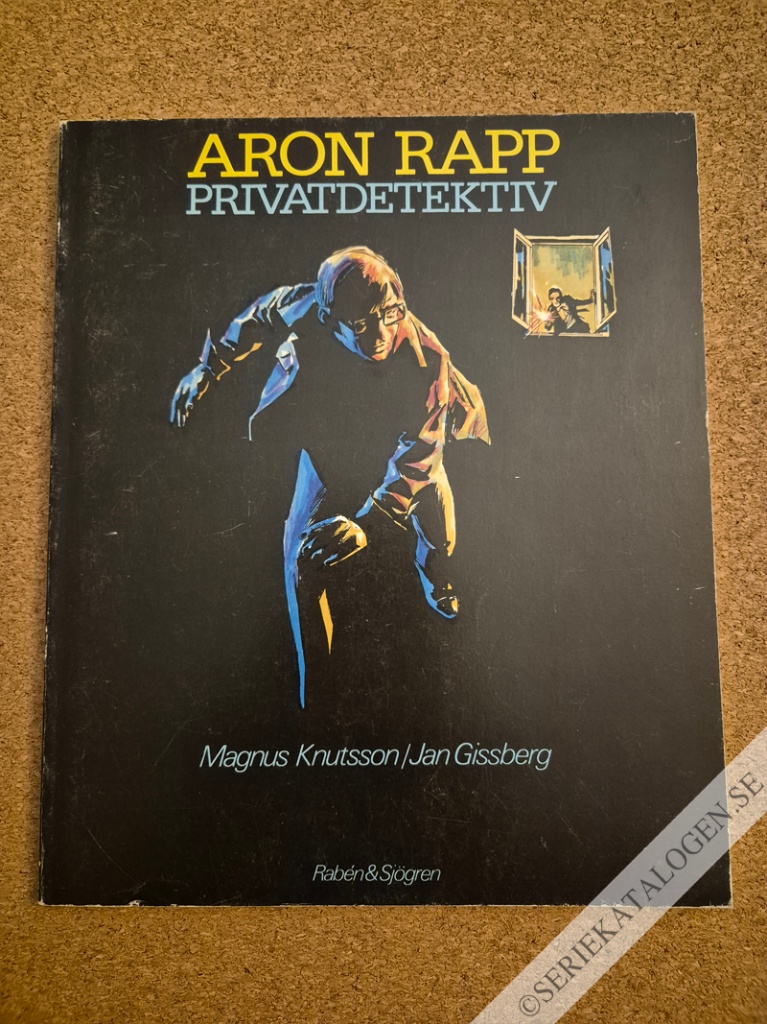 Aron Rapp - Privatdetektiv (1979)