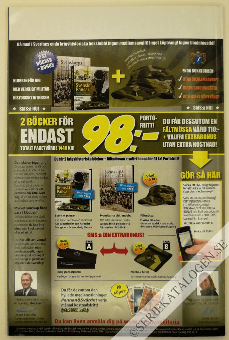 Baksida på Borrhål och alkohol (2011)