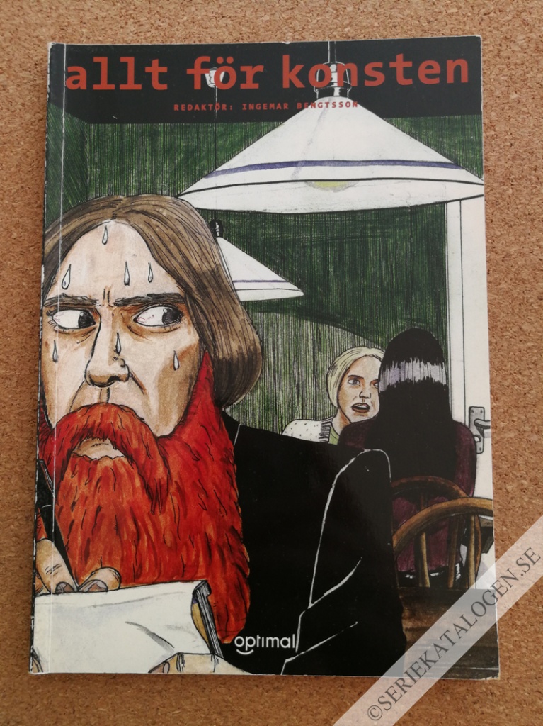 Allt för konsten (1998)