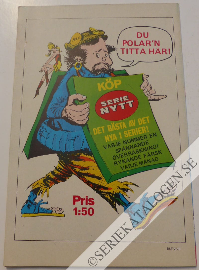 Baksida (1970)