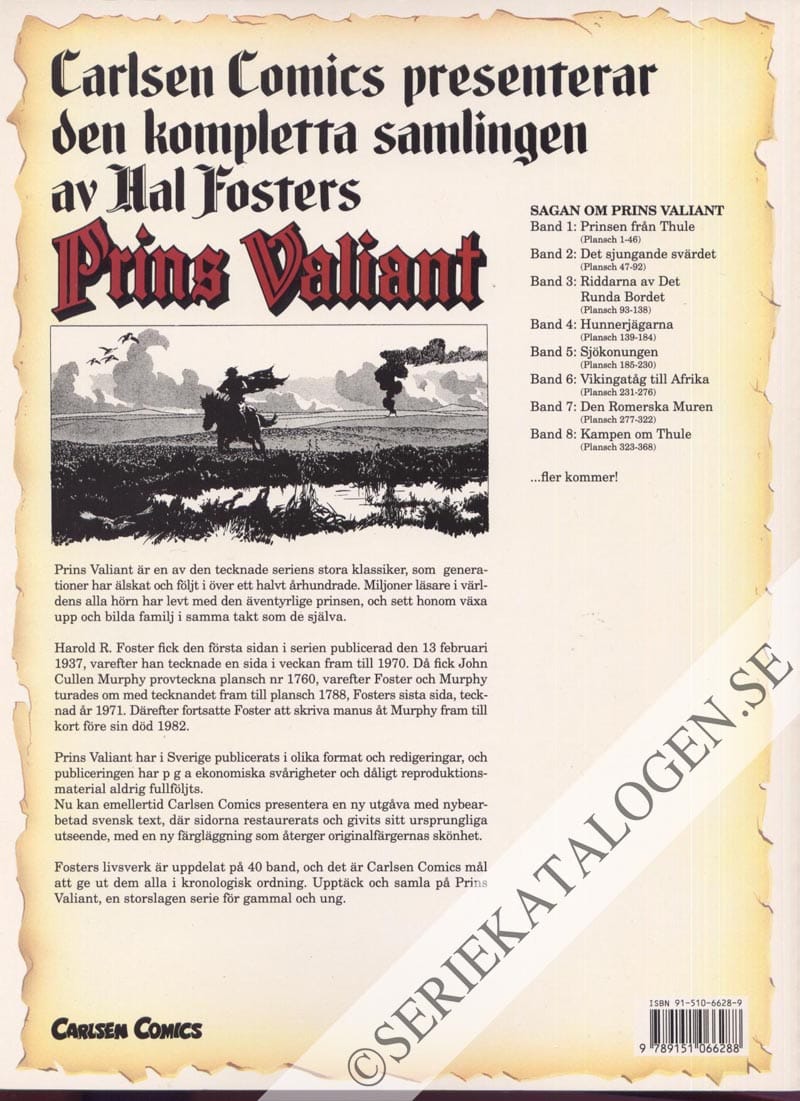 Baksida på Den romerska muren (1993)