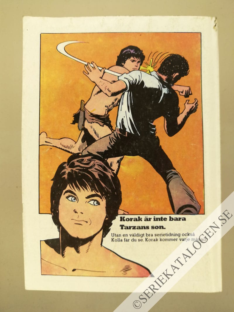 Baksida på Invasionen av Dankerque (1984)