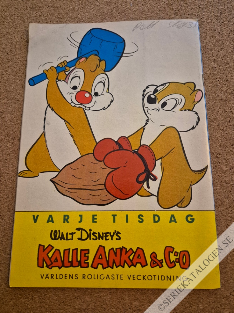 Baksida (1960)