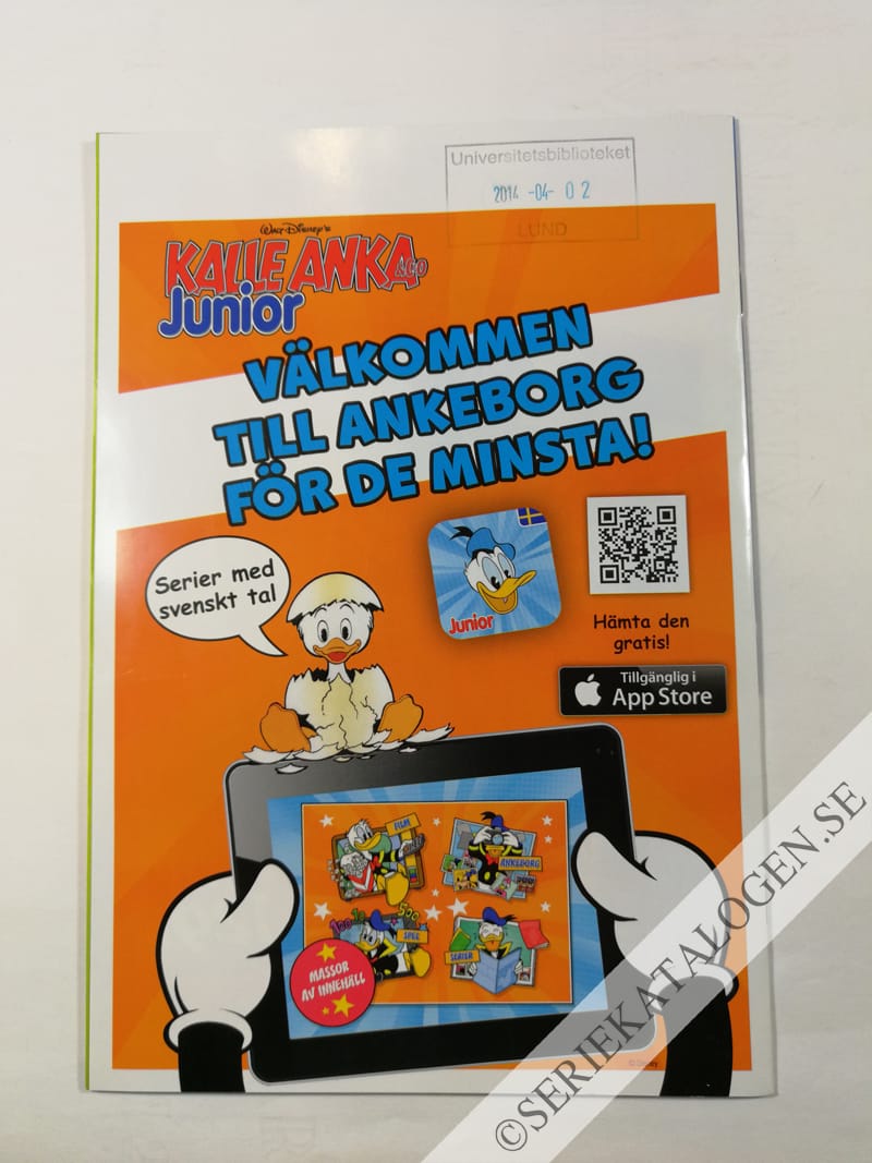Baksida på Vinterkul (2014)