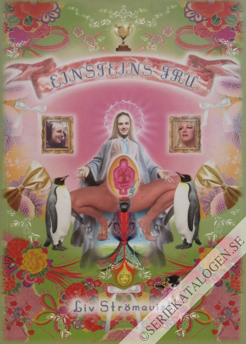 Einsteins fru (2008)