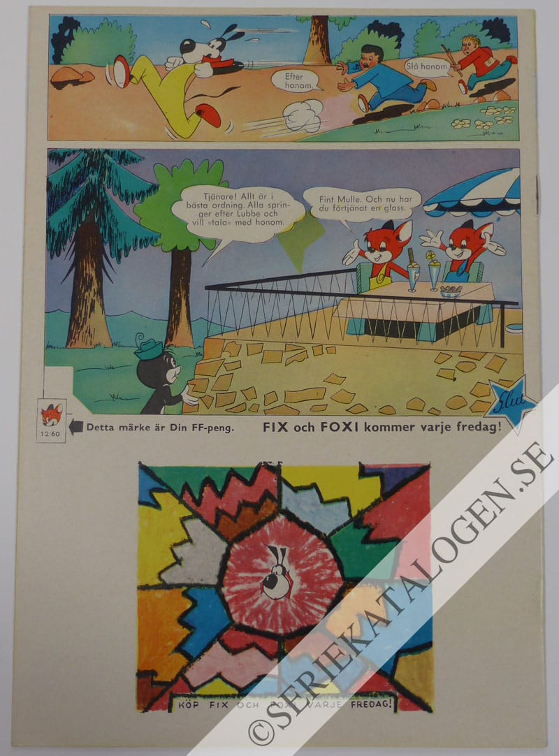 Baksida (1960)
