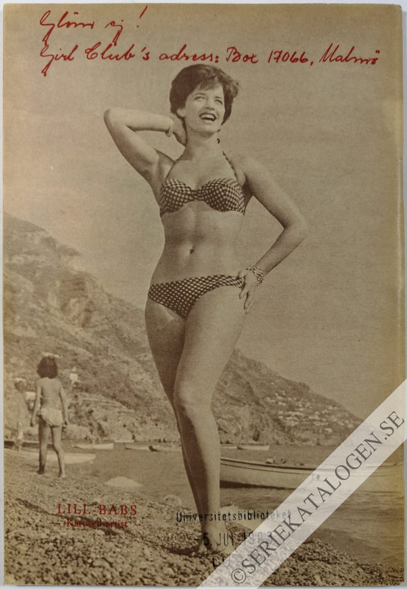 Baksida (1961)