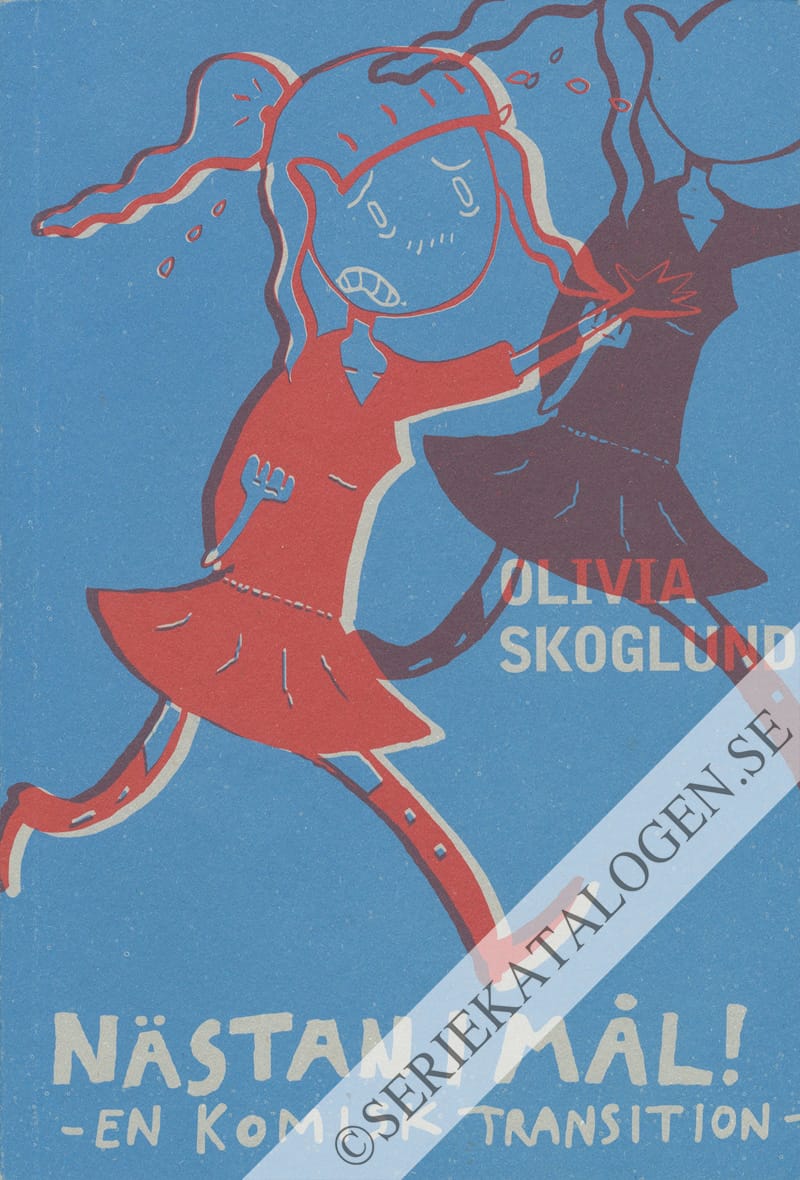 Nästan i mål! (2020)