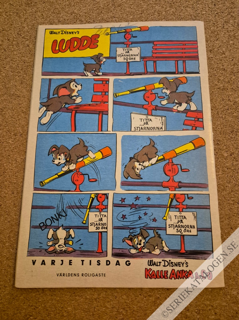Baksida (1961)