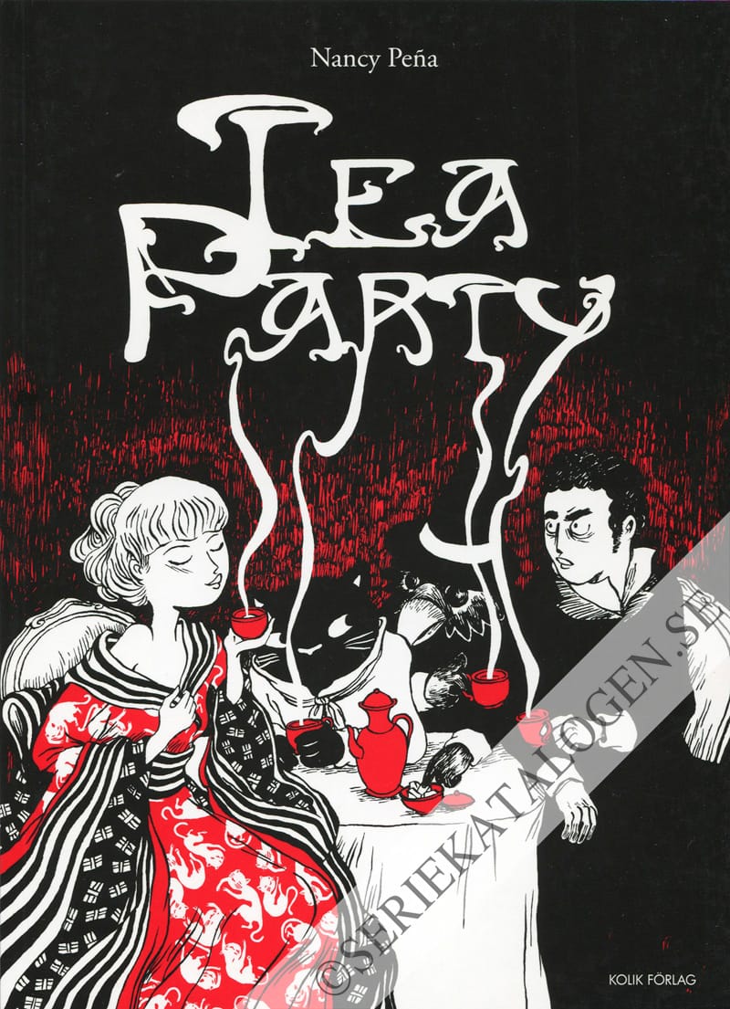 Tea party (2012)