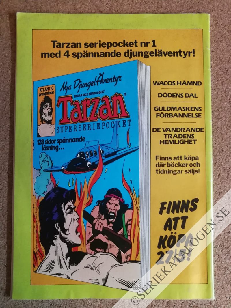 Baksida (1980)