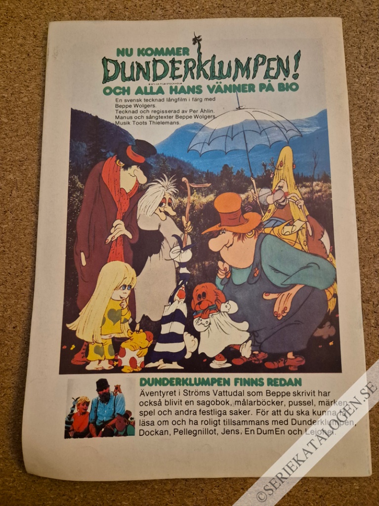 Baksida (1974)