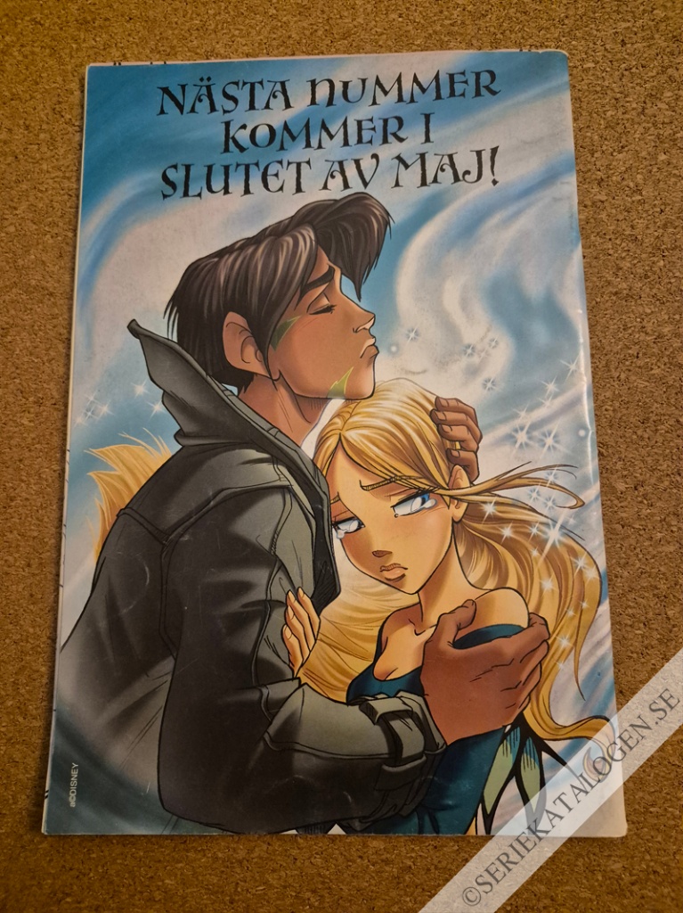 Baksida på Det brustna hjärtat (2003)