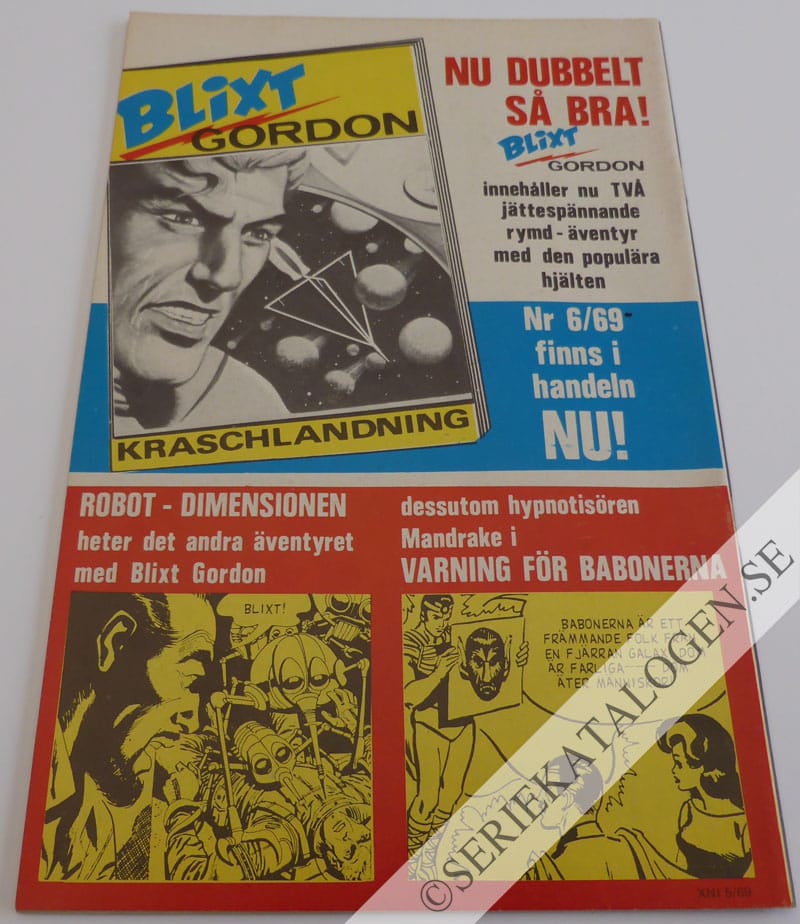 Baksida (1969)