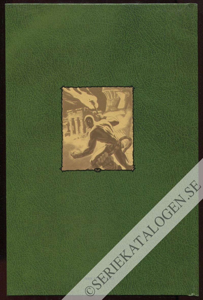 Baksida utan skyddsomslag på 1788-1807 (2003)