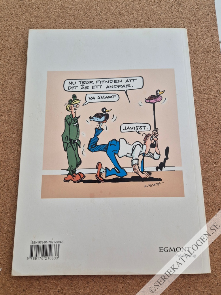 Baksida på Lökens bästa (2015)
