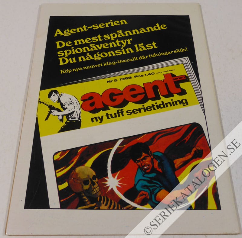 Baksida (1969)