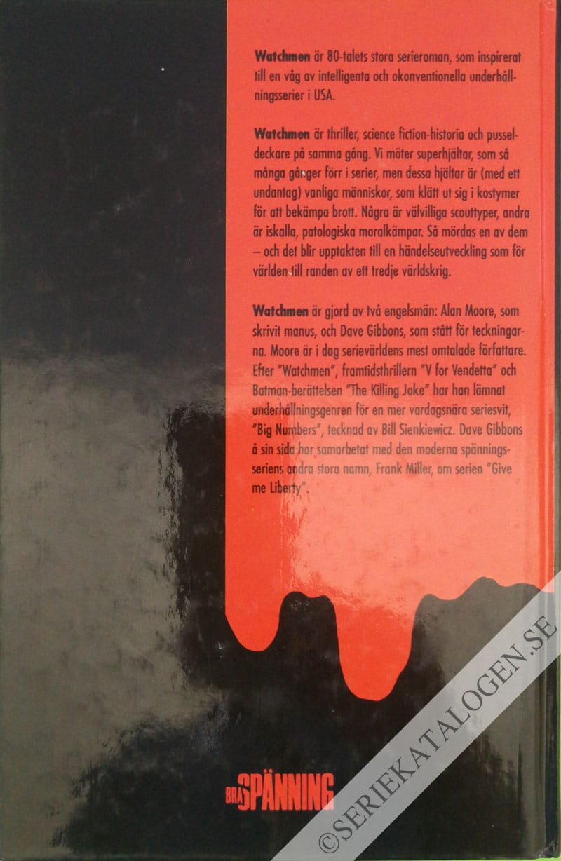 Baksida (1990)