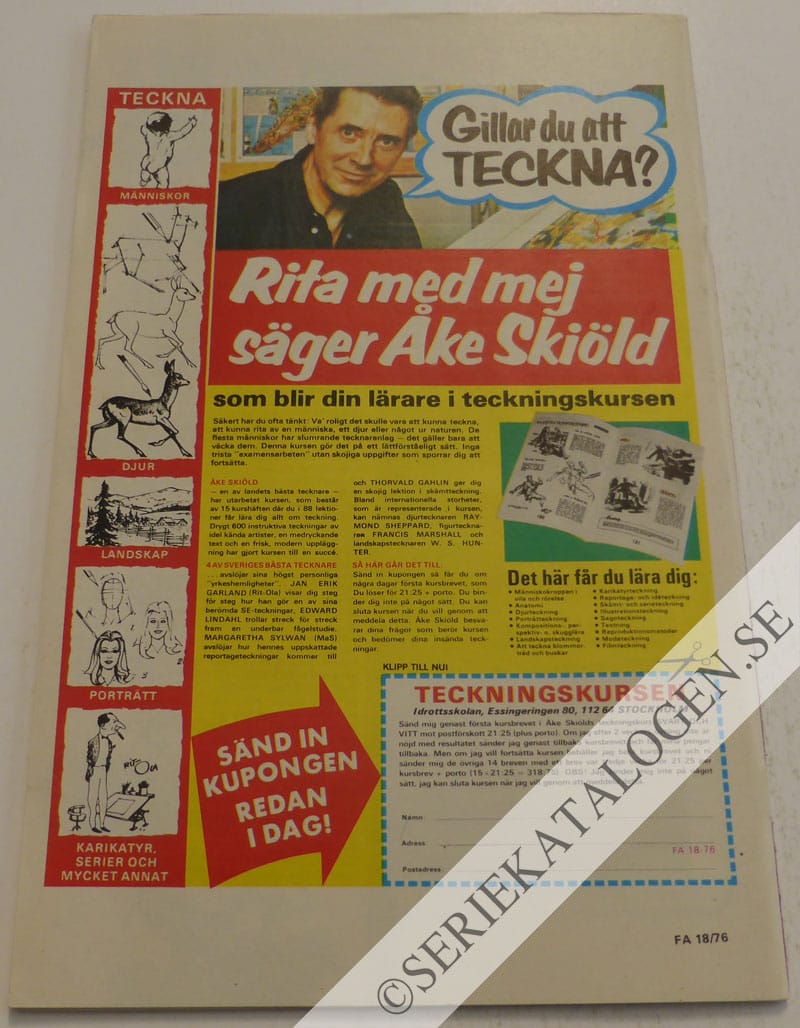 Baksida (1976)
