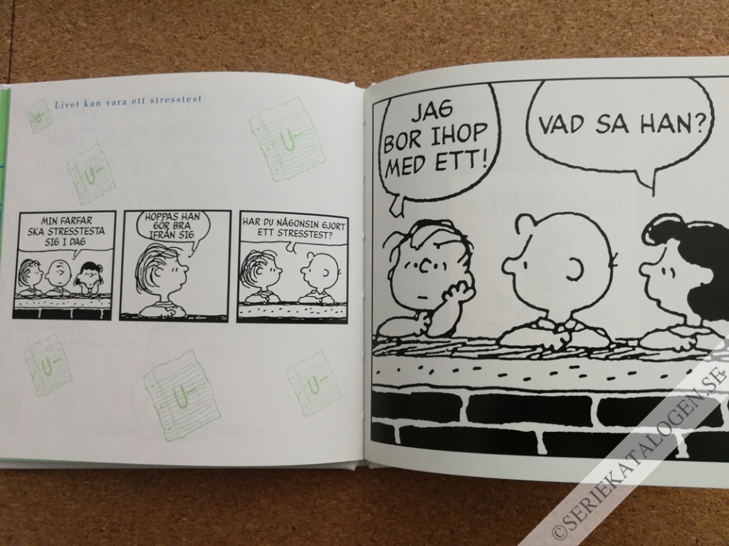 Exempel på Stressad? Jag? (2000)