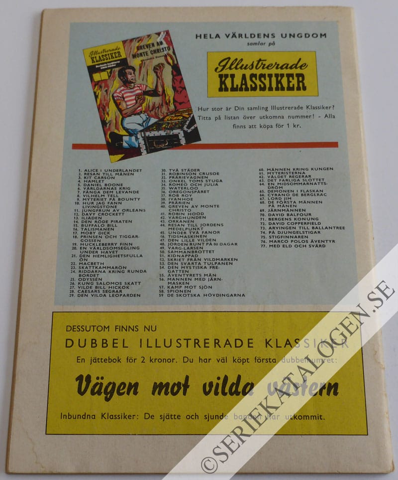 Baksida på Marco Polos äventyr (1959)