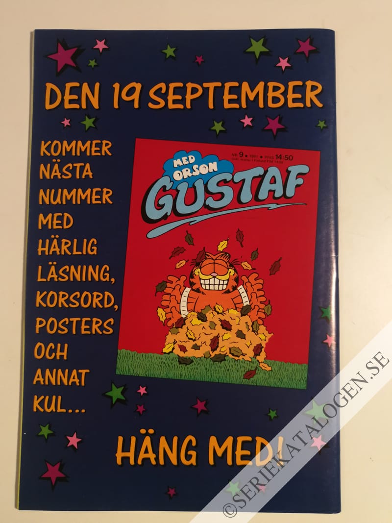 Baksida (1991)