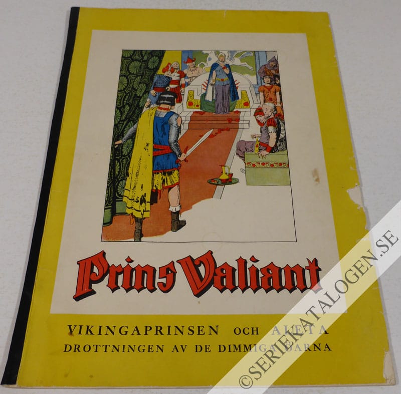 Prins Valiant (1949)