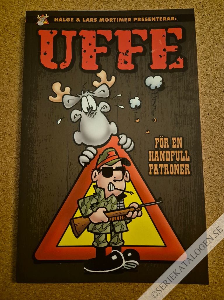 Hälge & Lars Mortimer presenterar: Uffe (2017)