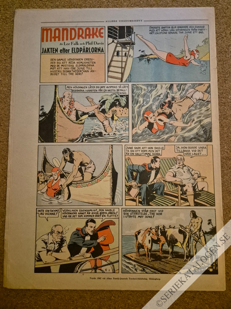 Baksida (1942)