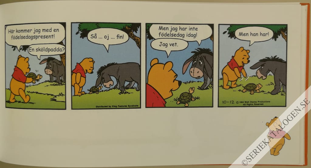 Exempel på Den vita boken (2005)
