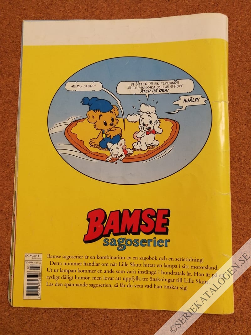 Baksida på Vad gömmer sig i morotslandet? (2016)