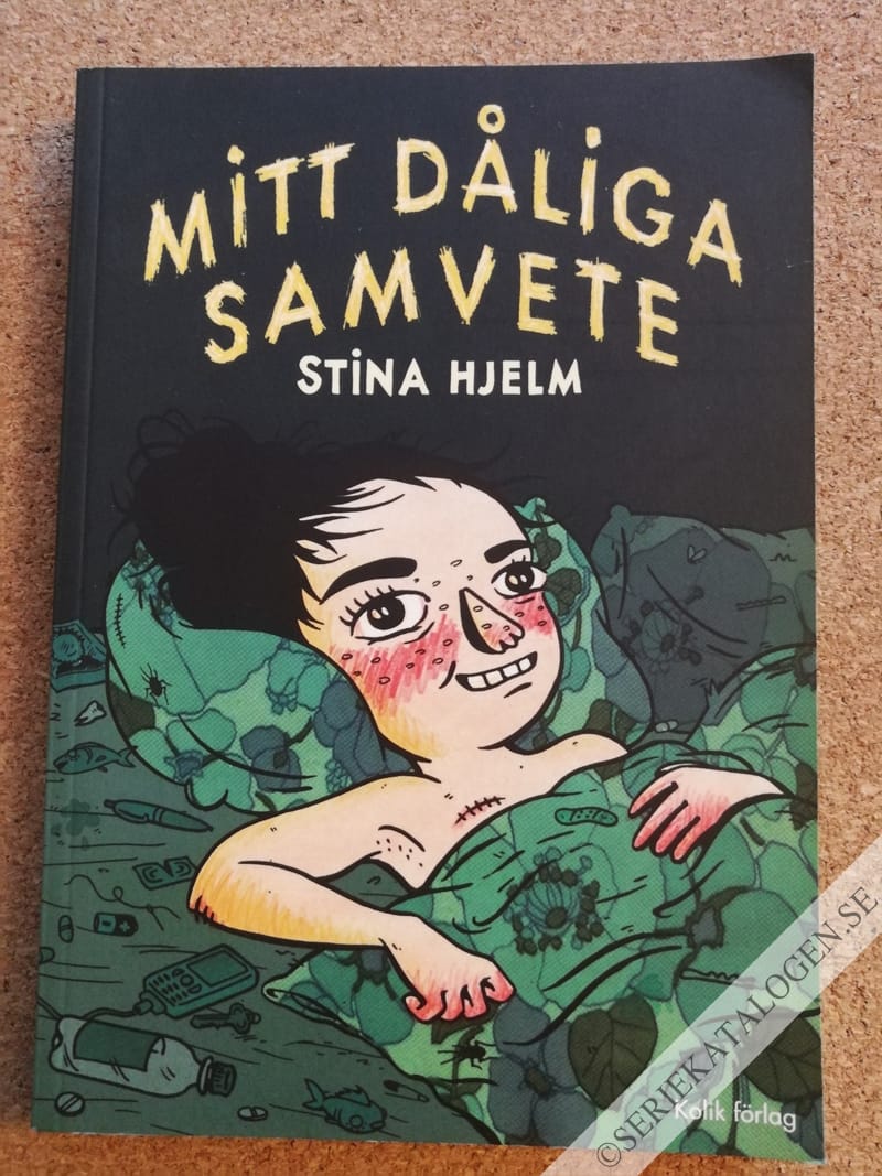 Mitt dåliga samvete (2014)