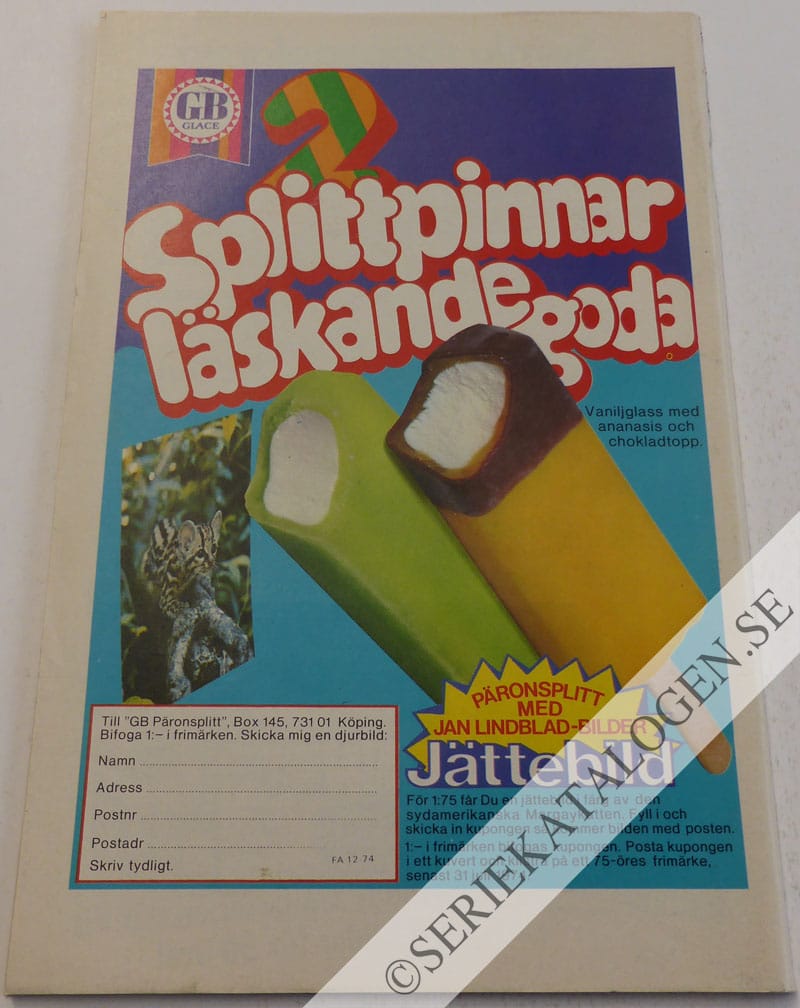 Baksida (1974)
