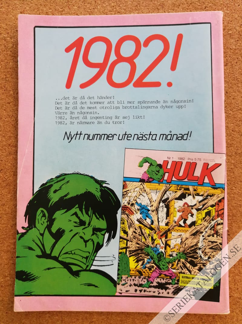 Baksida (1981)