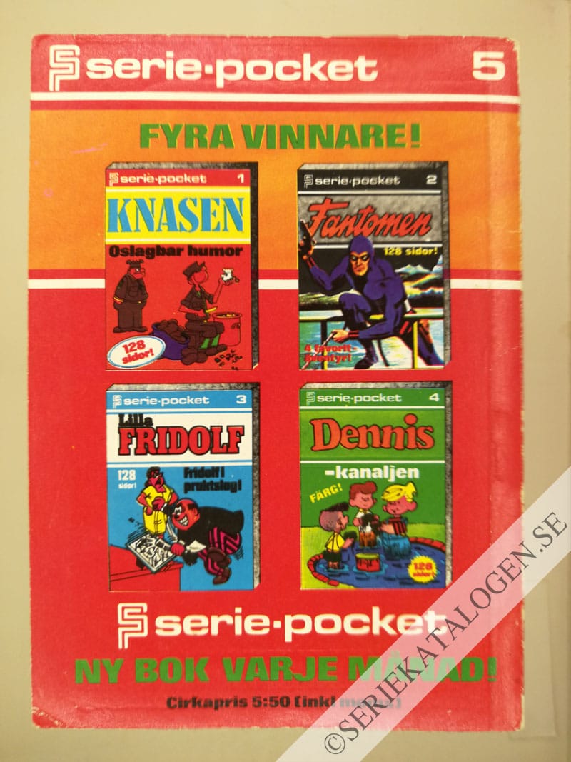 Baksida på 91:an (1972)