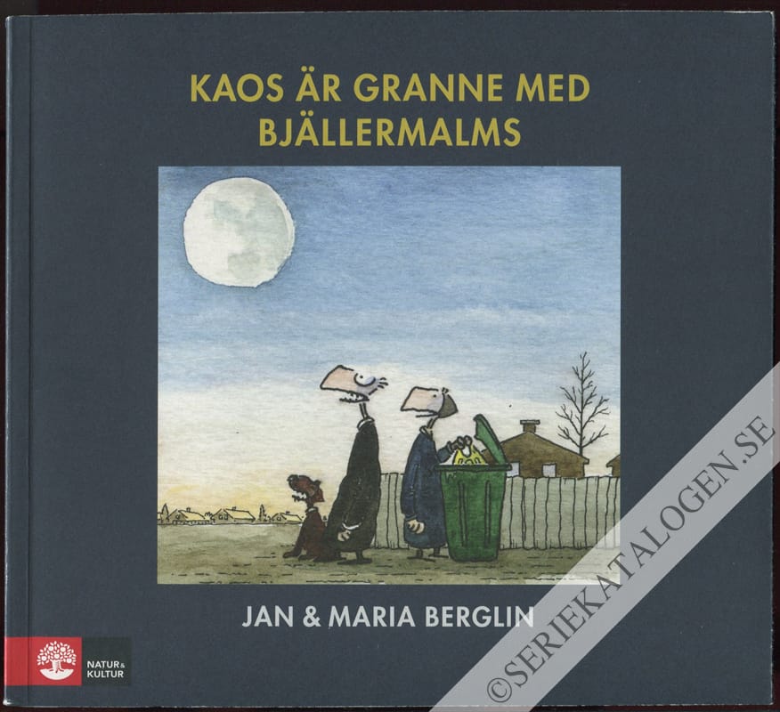 Kaos är granne med Bjällermalms (2017)