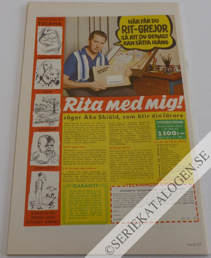 Baksida (1971)